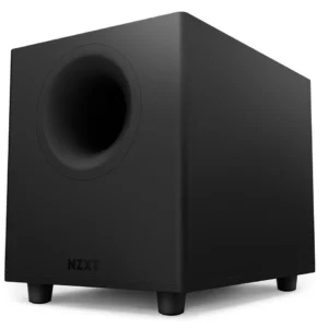 NZXT Relay Subwoofer AP-SUB80-JP [ブラック 単品]