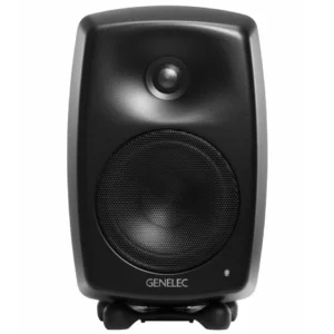 GENELEC G Three [ブラック 単品]