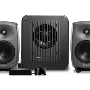 GENELEC 8330AP+7350APM 2.1ch GLM Studio [スピーカーx2、ウーファーx1]