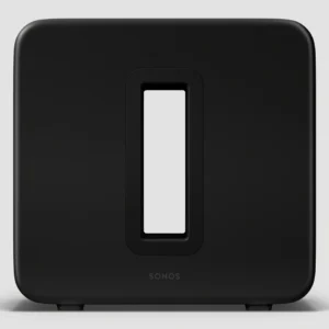 Sonos Sonos Sub 4 [ブラック 単品]