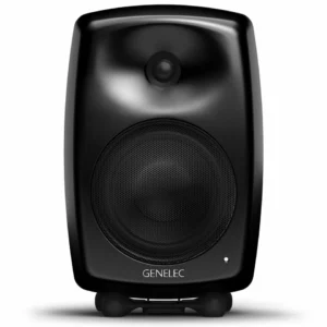 GENELEC G Four [ブラック 単品]
