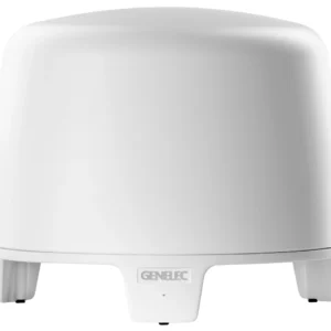 GENELEC F Two(B) F2BWM [ホワイト 単品]
