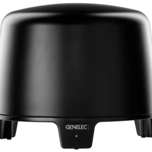 GENELEC F Two(B) F2BMM [ブラック 単品]