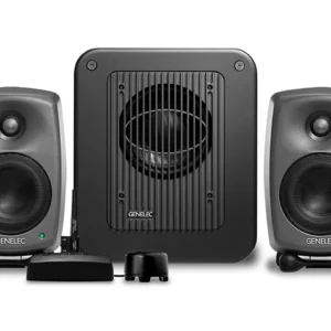 GENELEC 8320APM+7350APM 2.1ch GLM Studio [スピーカーx2、ウーファーx1]
