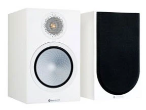 モニターオーディオ Silver 100-7G SILVER100-7G SW [SATIN WHITE ペア]