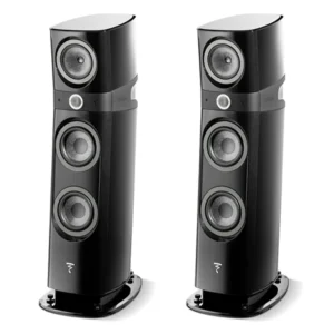 フォーカル Sopra N°2 BL [Black Lacquer ペア]