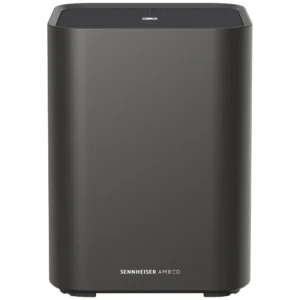 ゼンハイザー AMBEO Sub SW02 Black-JP [単品]